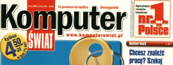 komputer ?wiat